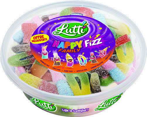 LUTTI BONBONS FAMILY
