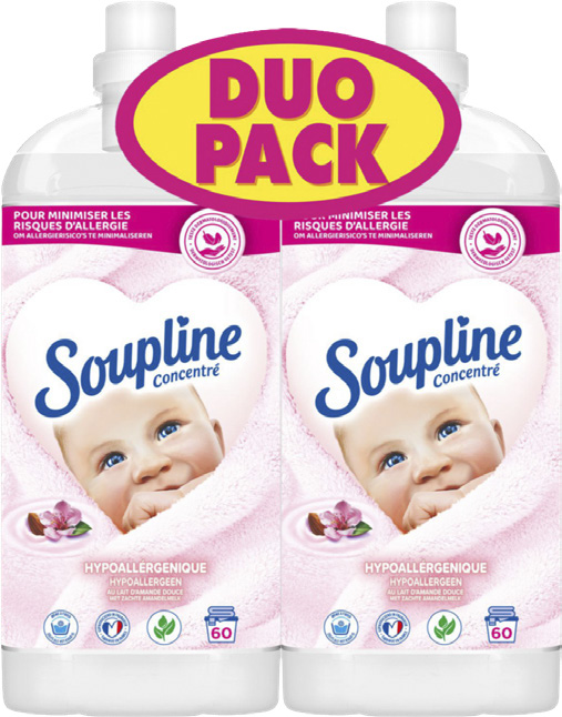SOUPLINE ASSOUPLISSANT