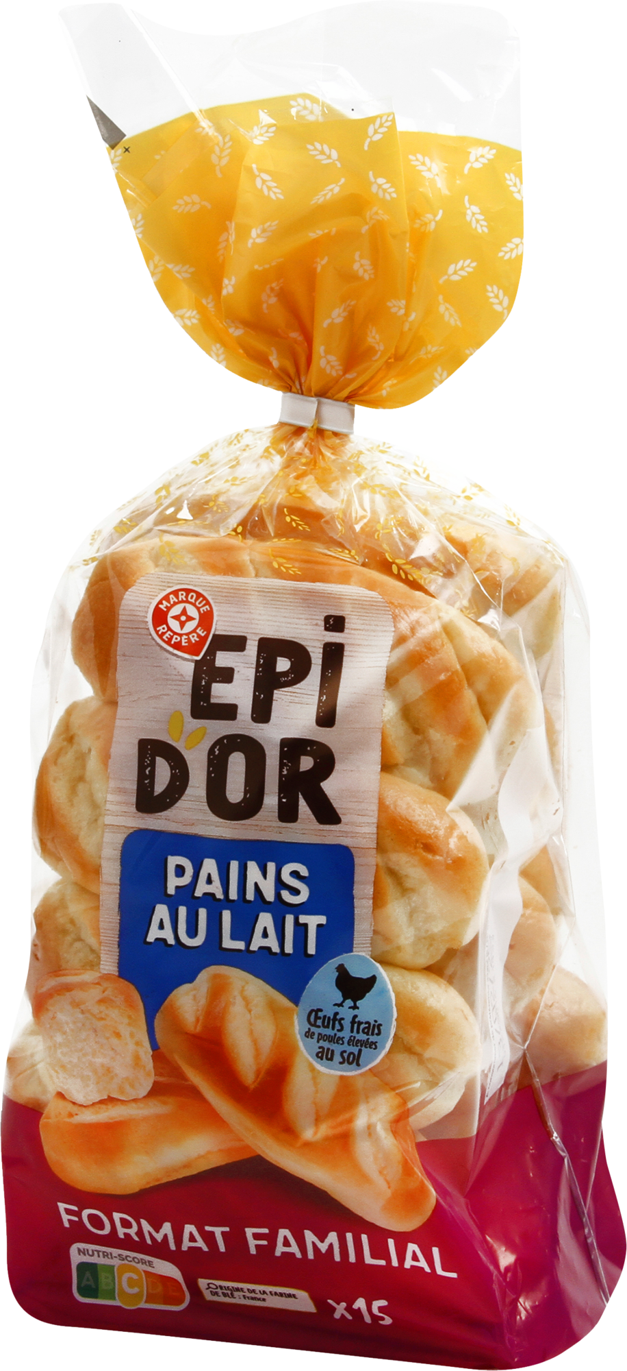 ÉPI D'OR PAINS AU LAIT