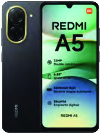 SMARTPHONE XIAOMI REDMI A5