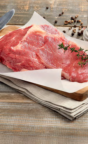 ENTRECÔTE DE BOEUF IRLANDAISE